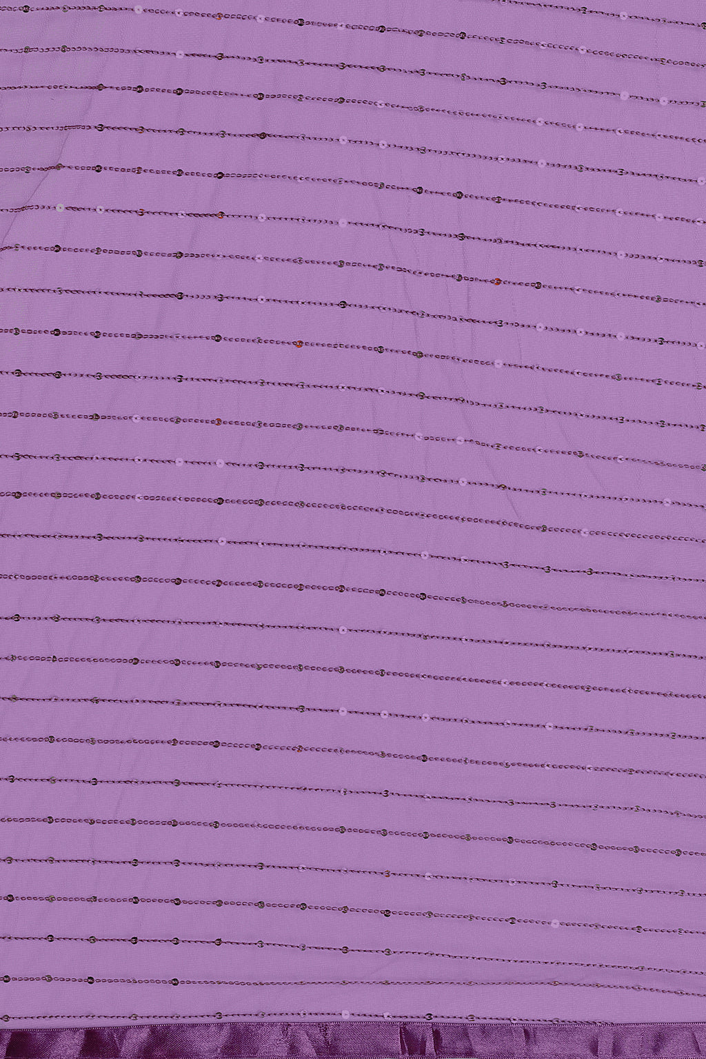 Purple Net Dupatta – Royal Vibes, Light Touch