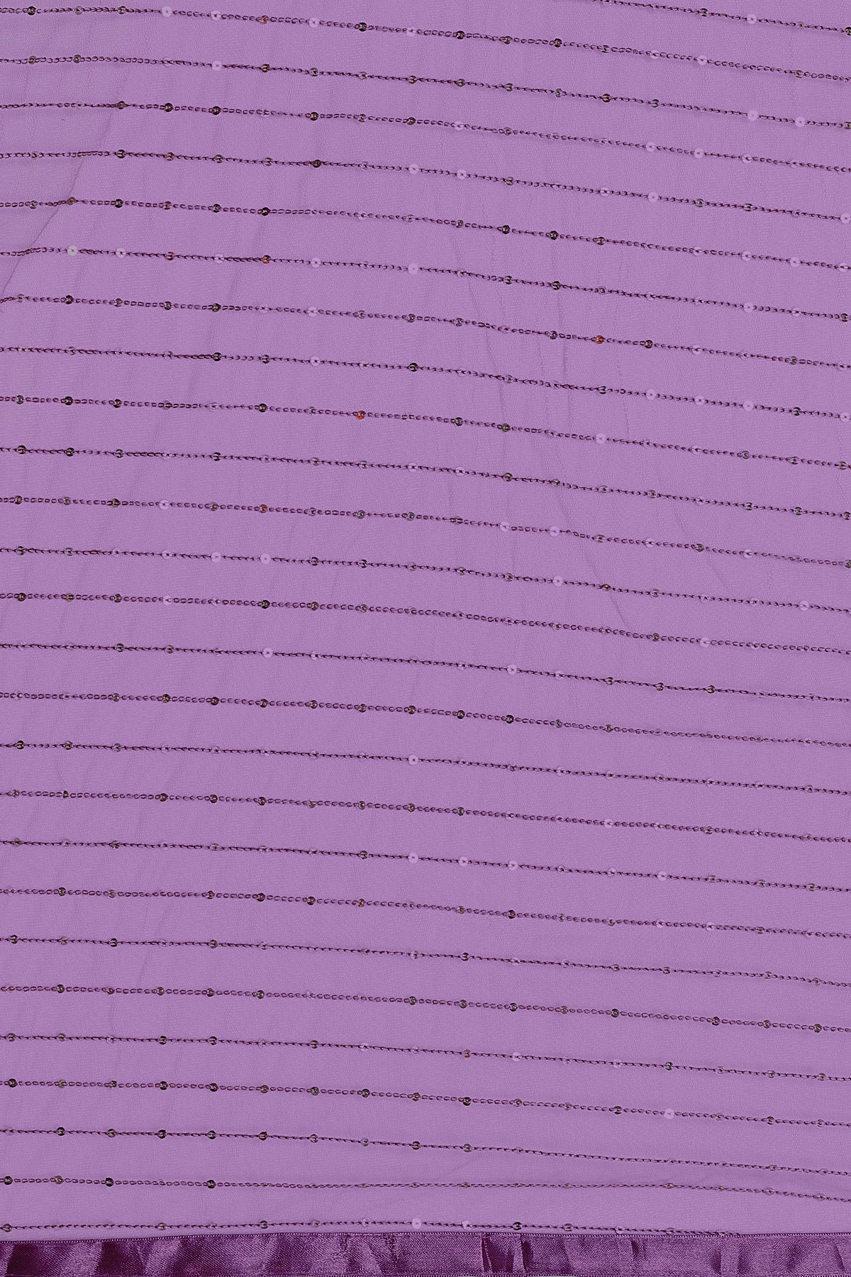 Purple Net Dupatta – Royal Vibes, Light Touch