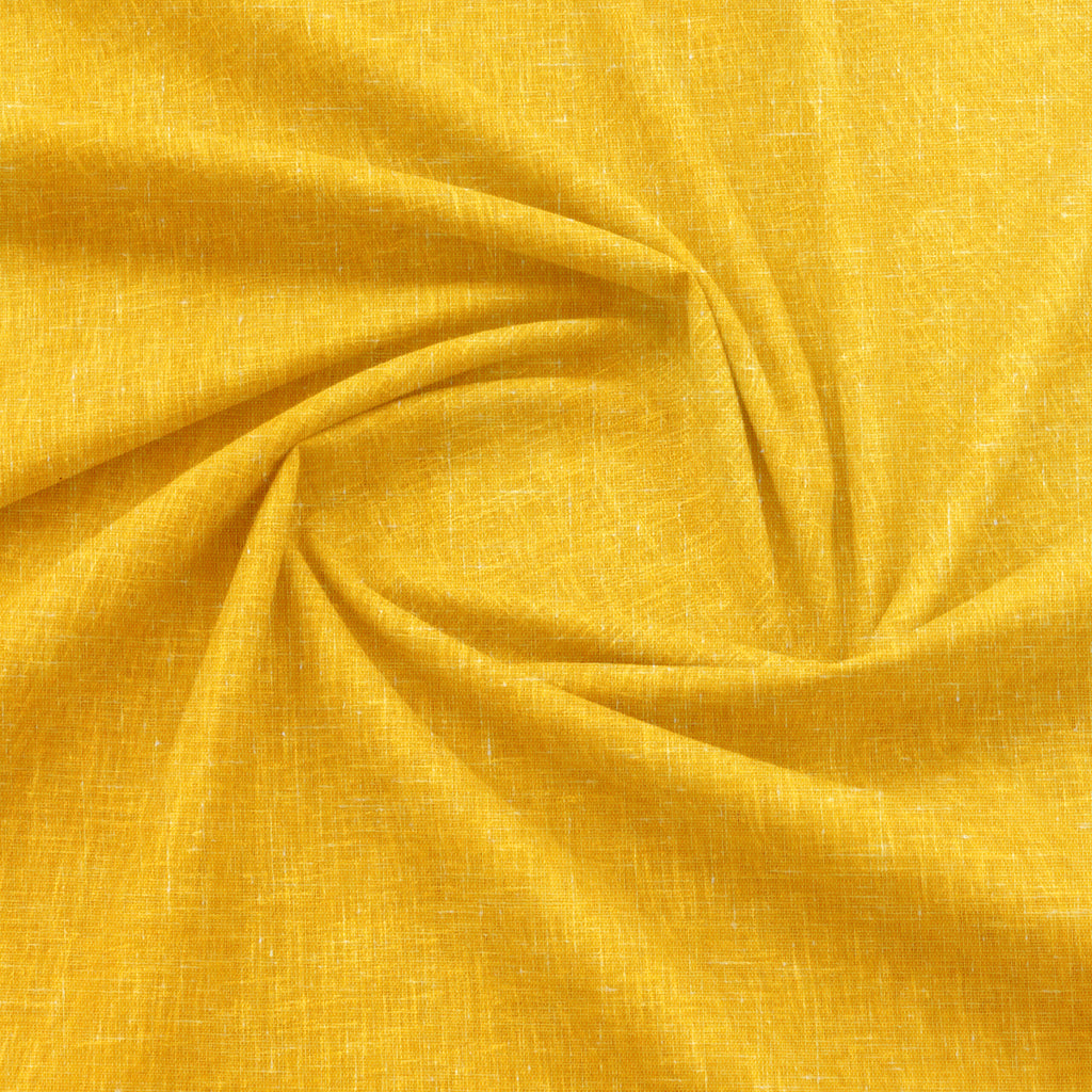 pure cotton fabric kurta pajama unstitched YELLOW