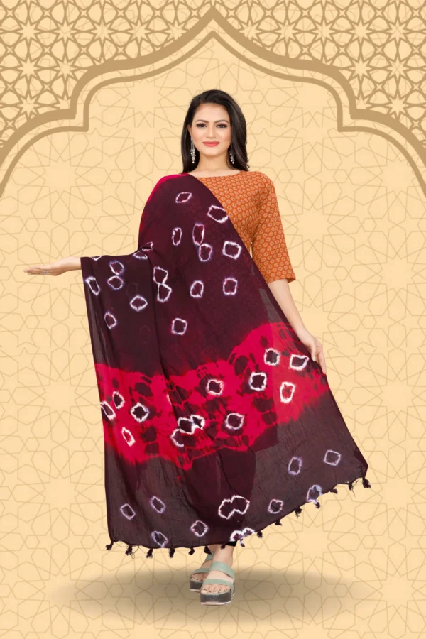 handmade-purebandhni-cotton-dupatta