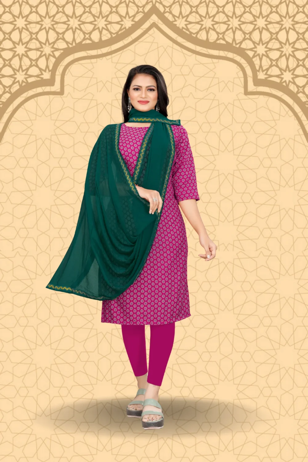 chiffon-dupatta-for-women-green-chiffon-dupatta-hijab