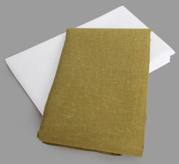 Mehendi Purecraft Dressmaking Fabric For Women