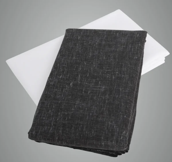 Black Purecraft Dressmaking Fabric For Women