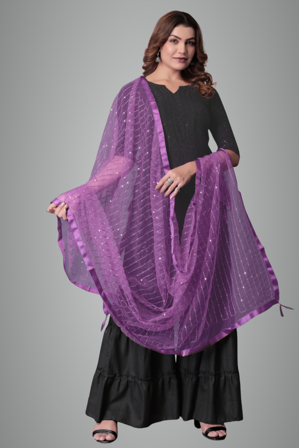 Classic Grace Lightweight Dupatta For Women