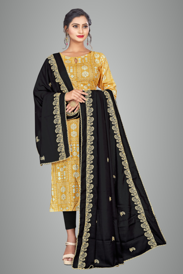 Modest Glow Essential Hijab For Women