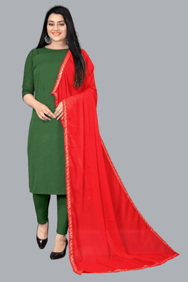 Royal Weave Ethnic Dupatta For Women